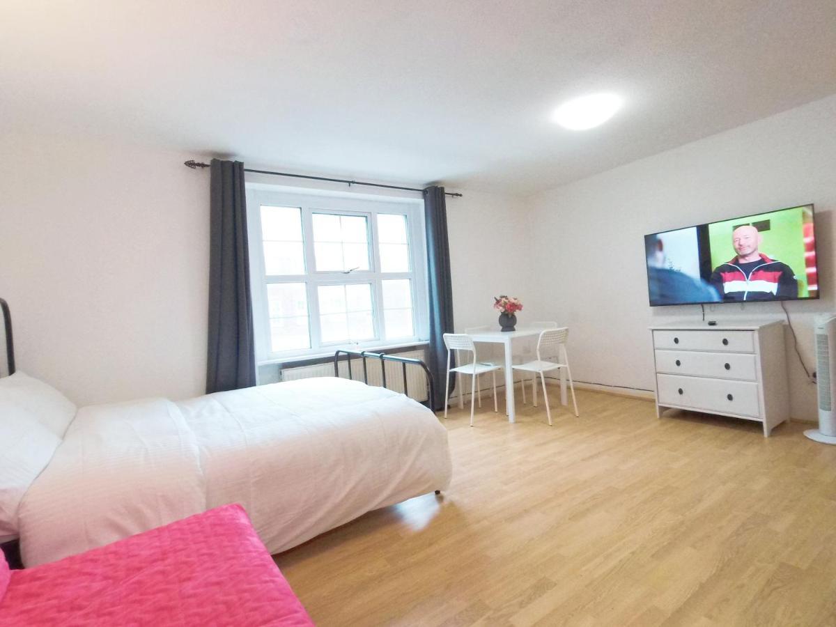 Luna 218 Flat 3 At Marble Arch London Exterior foto