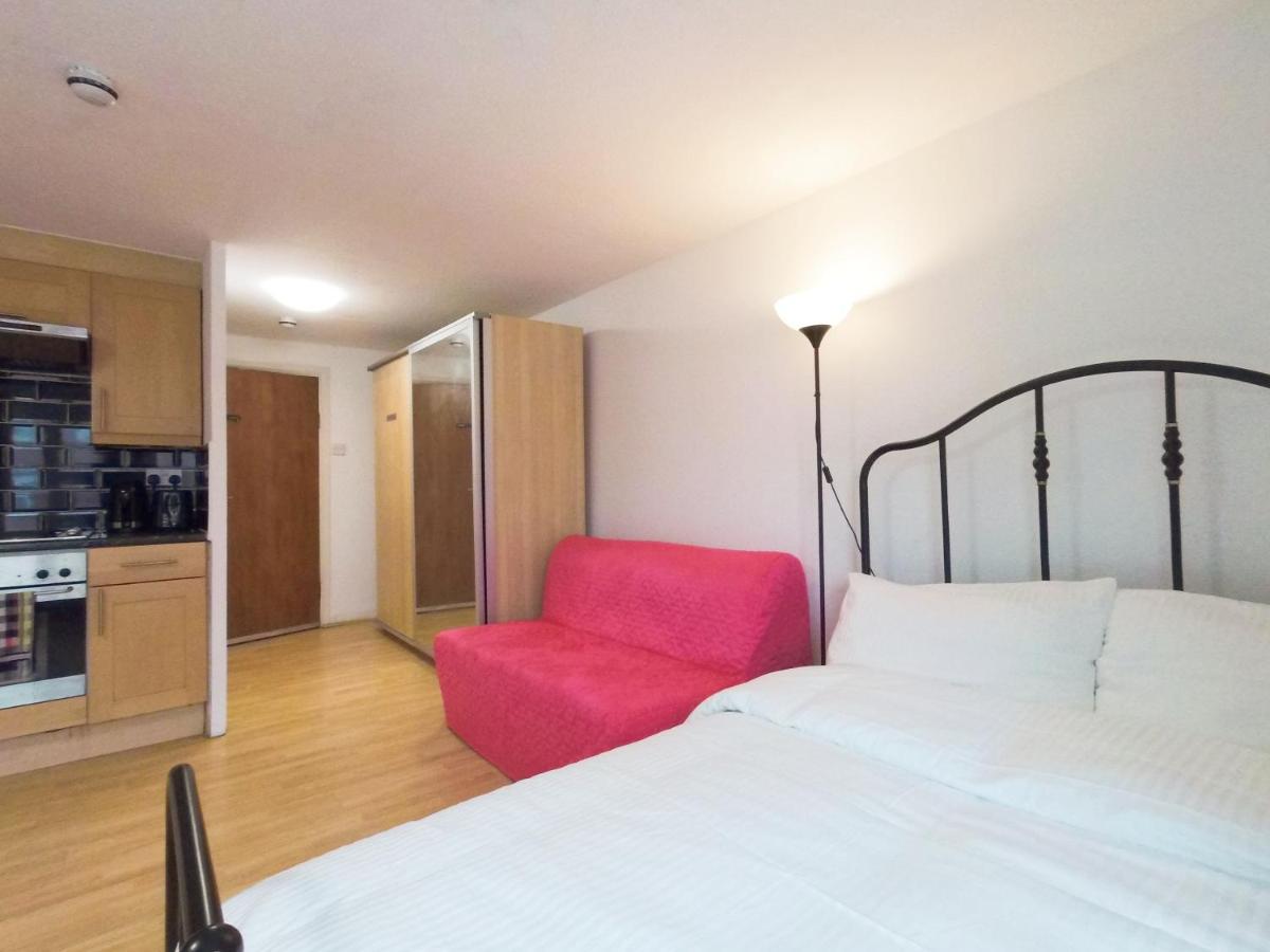 Luna 218 Flat 3 At Marble Arch London Exterior foto